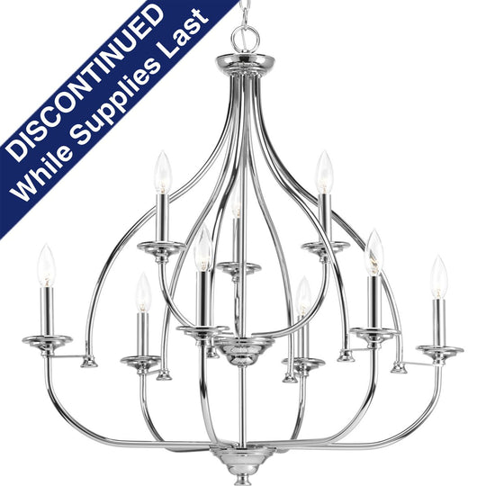 Tinsley Chandelier