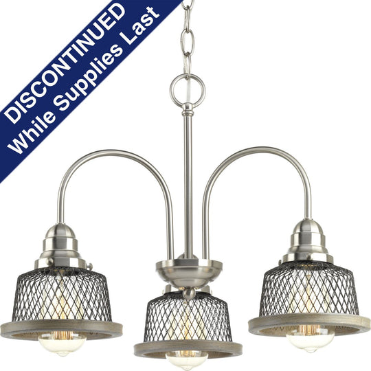 Tilley Chandelier