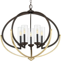 Evoke Chandelier
