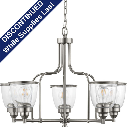 Saluda Chandelier