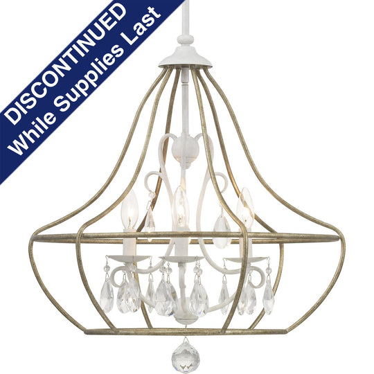 Fleurette Chandelier