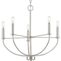 Leyden Chandelier