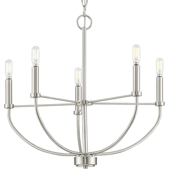 Leyden Chandelier