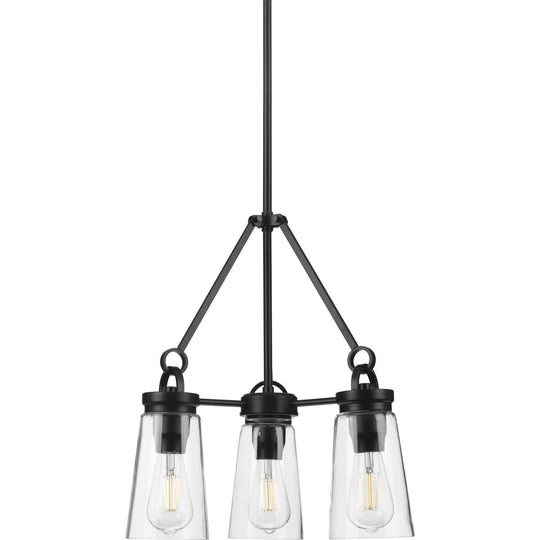 Stockbrace Chandelier