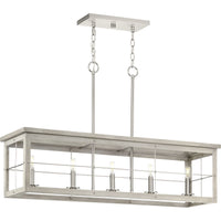 Hedgerow Linear Suspension