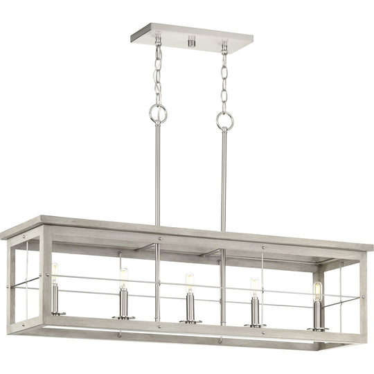 Hedgerow Linear Suspension