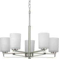 League Chandelier