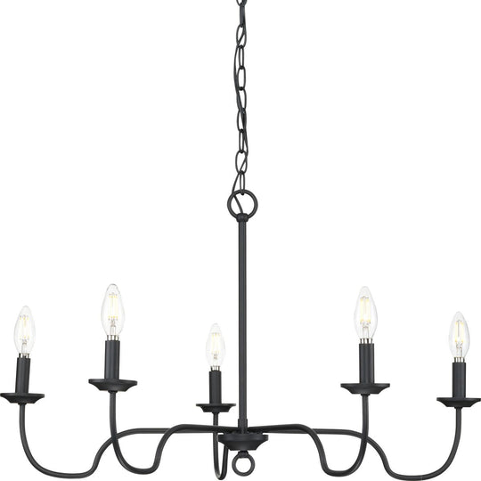 Canebrake Chandelier