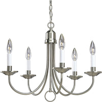 Five Light Chandelier