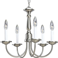 Five Light Chandelier