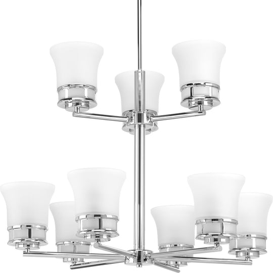Cascadia Chandelier