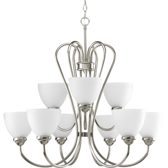 Heart Chandelier