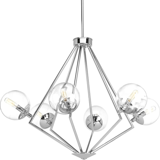Mod Chandelier
