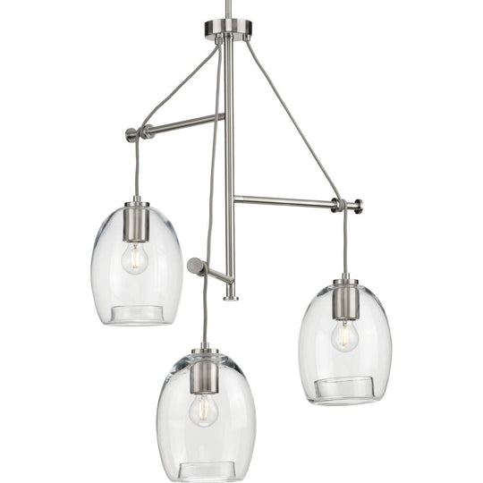 Caisson Pendant