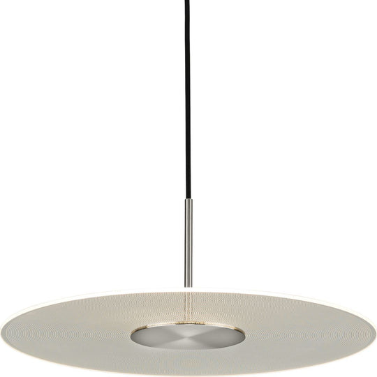 Spoke LED Pendant