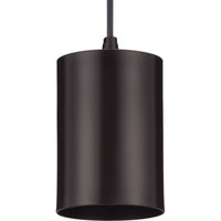 Cyl Rnds 5" Pendant