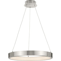 Inverse LED Pendant