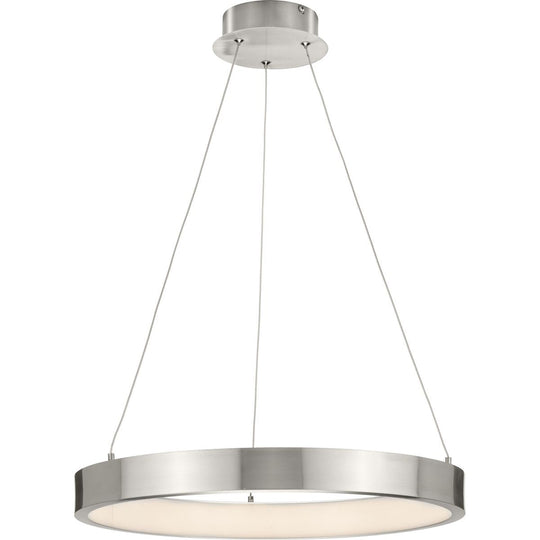 Inverse LED Pendant