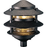 Pagoda Landscape Lighting