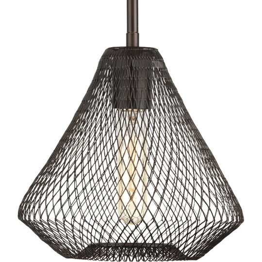 Mesh Mini Pendant