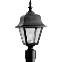 Non Metallic Incandescent Post Light