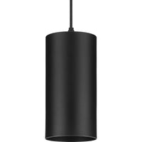 Cyl Rnds 6" Outdoor Pendant