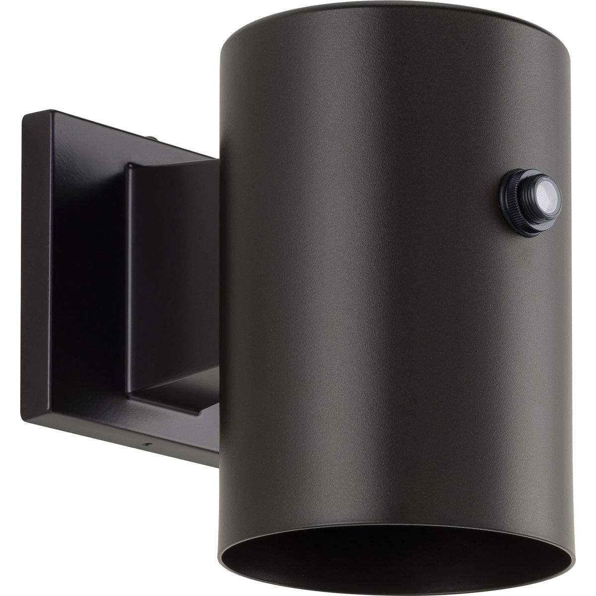Cyl Rnds 5" Outdoor Wall Light