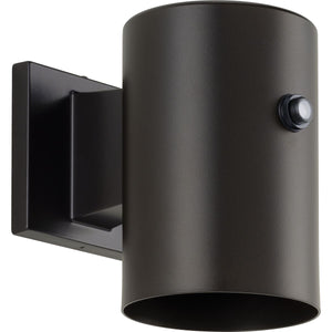 Cyl Rnds 5" Outdoor Wall Light
