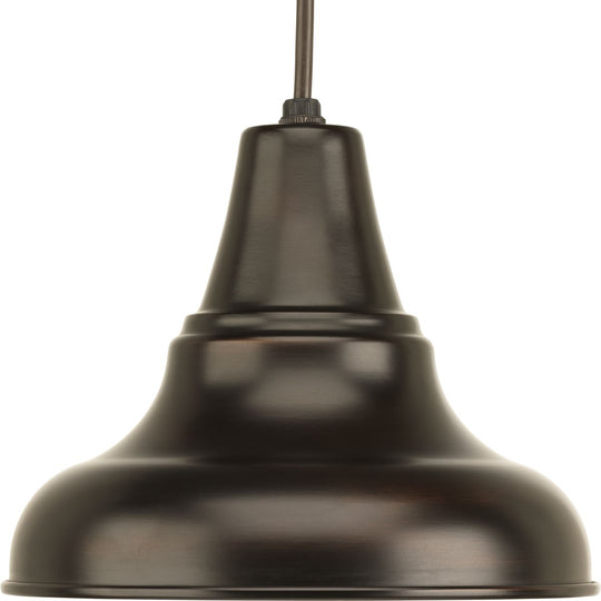 District Outdoor Ceiling Light