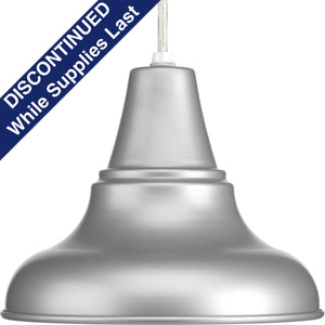 District Outdoor Ceiling Light
