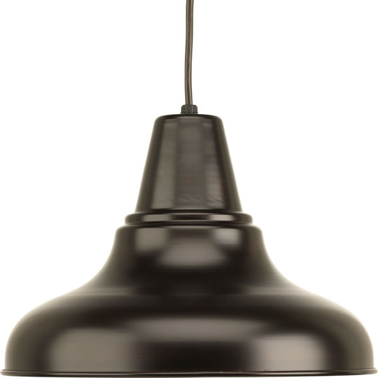District Outdoor Ceiling Light