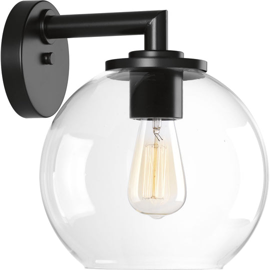 Globe Lanterns Outdoor Wall Light