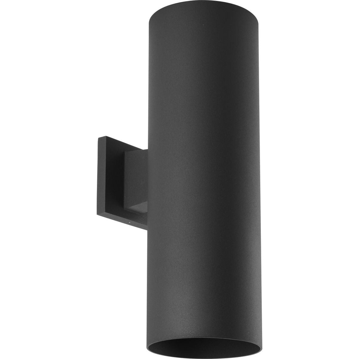 Cyl Rnds 6" Outdoor Wall Light