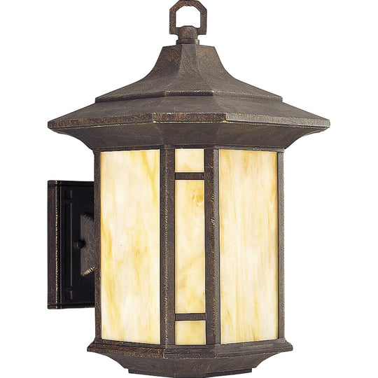 Arts And Crafts Outdoor Wall Light