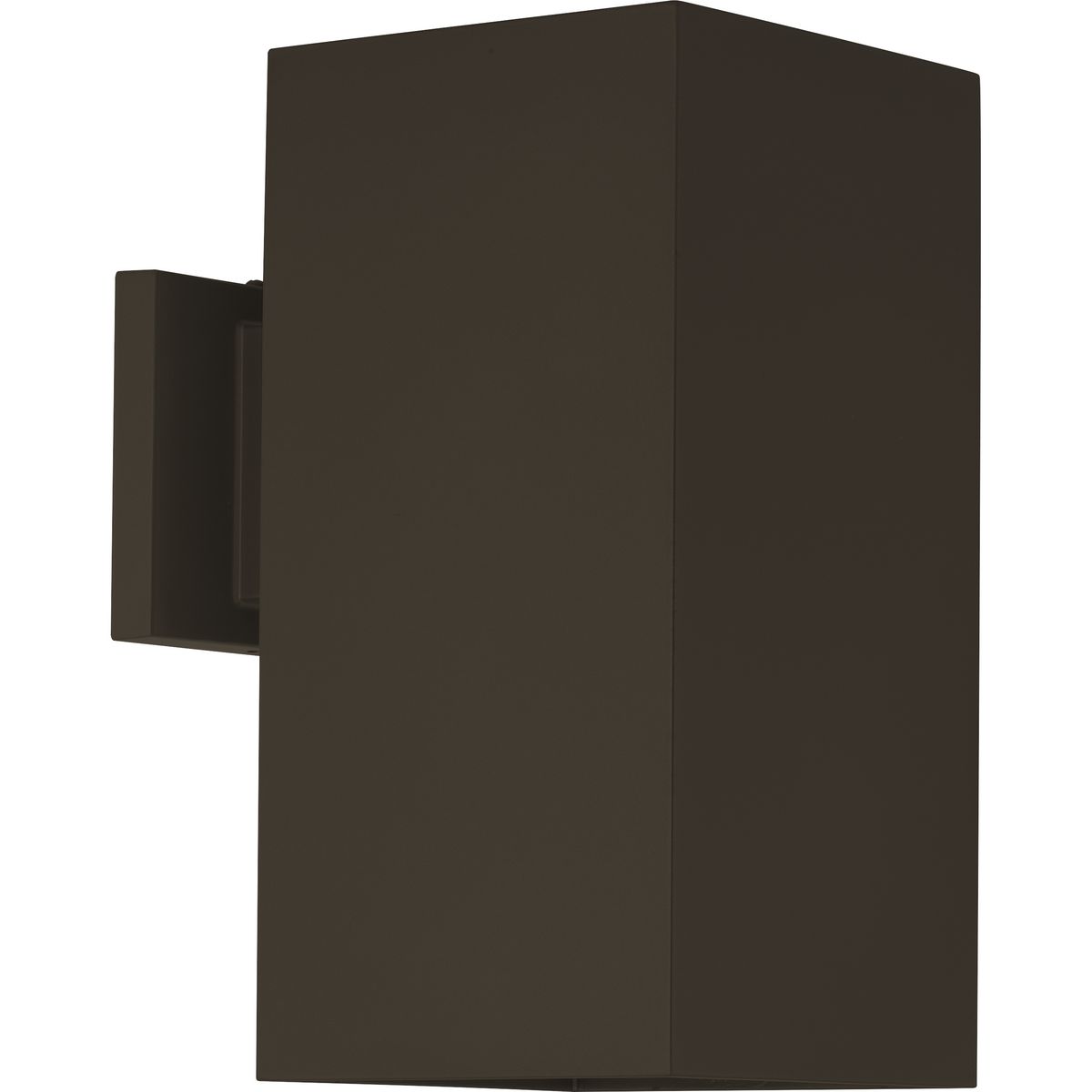 Square Outdoor Wall Light