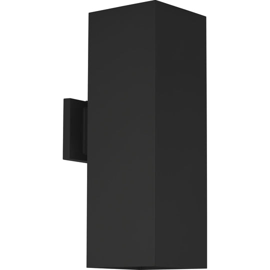 Square Outdoor Wall Light