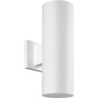 Cylinder Outdoor Wall Light
