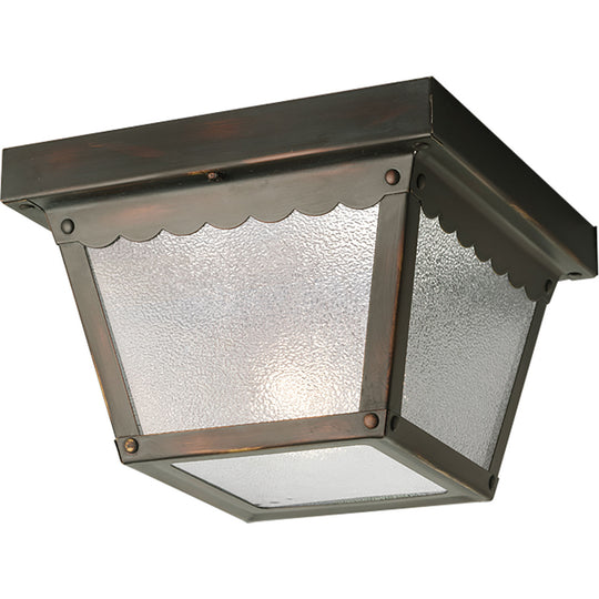 Outdoor Ceiling Light Mount