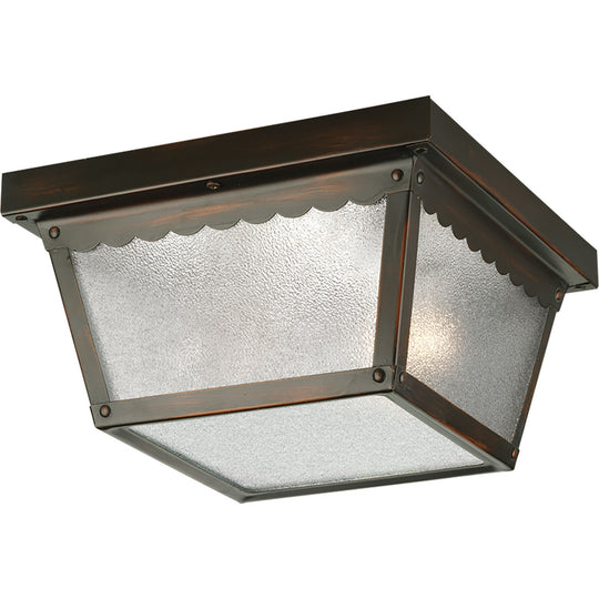 Outdoor Ceiling Light Mount