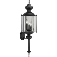 Brassguard Lantern Outdoor Wall Light
