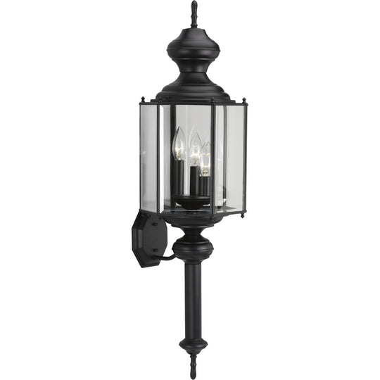 Brassguard Lantern Outdoor Wall Light