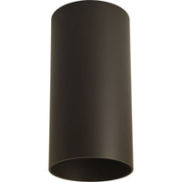 Cylinder Outdoor Ceiling Light