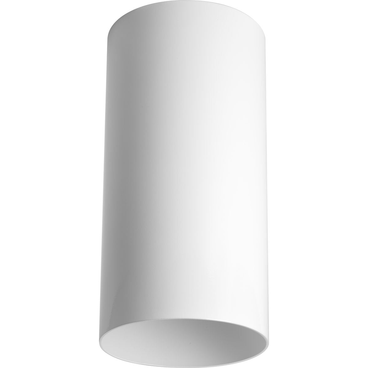 Cylinder Outdoor Ceiling Light
