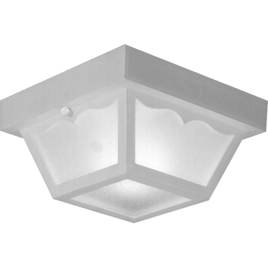 Outdoor Ceiling Light Mount