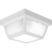 Outdoor Ceiling Light Mount