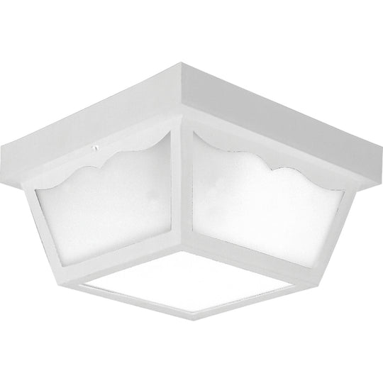 Outdoor Ceiling Light Mount