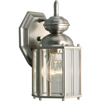 Brassguard Lantern Outdoor Wall Light