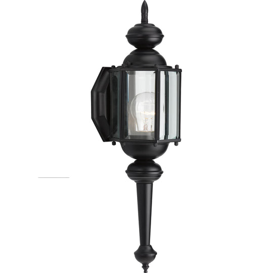 Brassguard Lantern Outdoor Wall Light