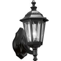 Cast Lantern Outdoor Wall Light
