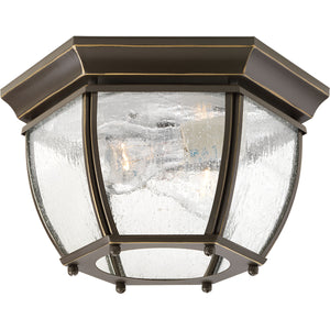 Roman Coach Outdoor Ceiling Light